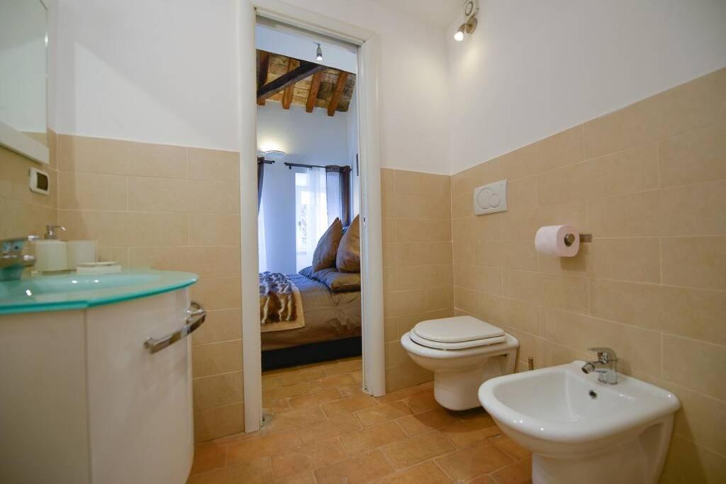 Ibernesi - Charming Apartment At The Roman Forums 외부 사진